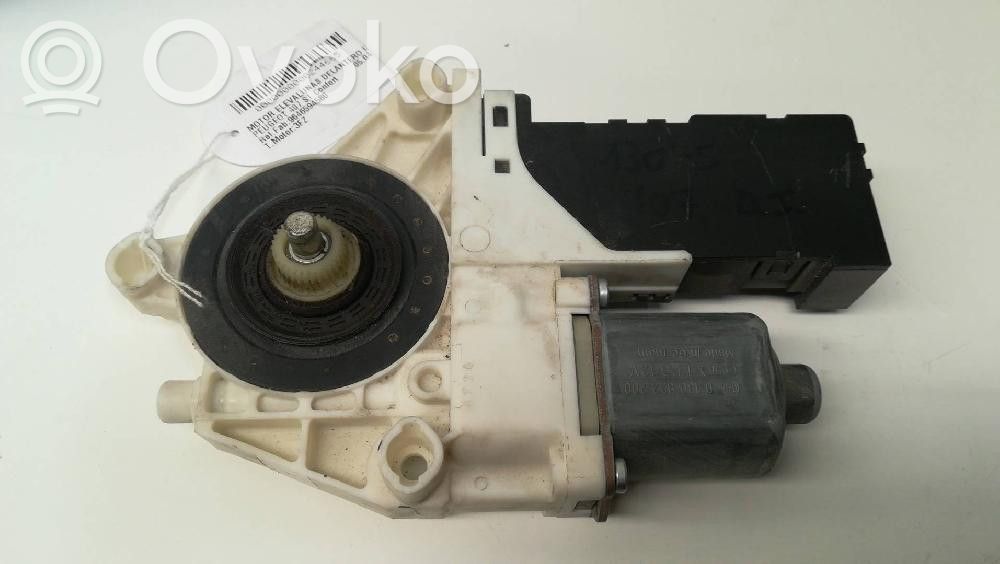 Peugeot 407 Motorino alzacristalli della portiera anteriore 