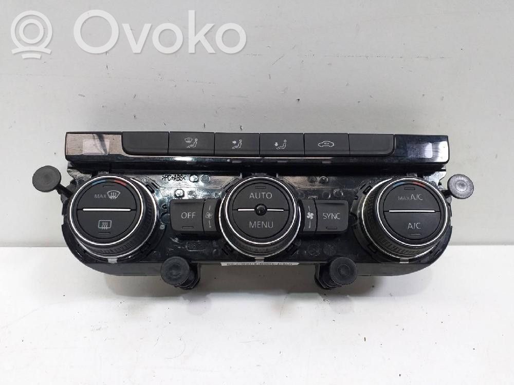 Volkswagen Golf VII Steuergerät Klimaanlage 