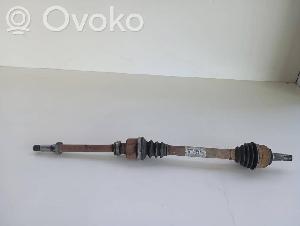 Citroen C4 I Arbre d'entraînement avant 