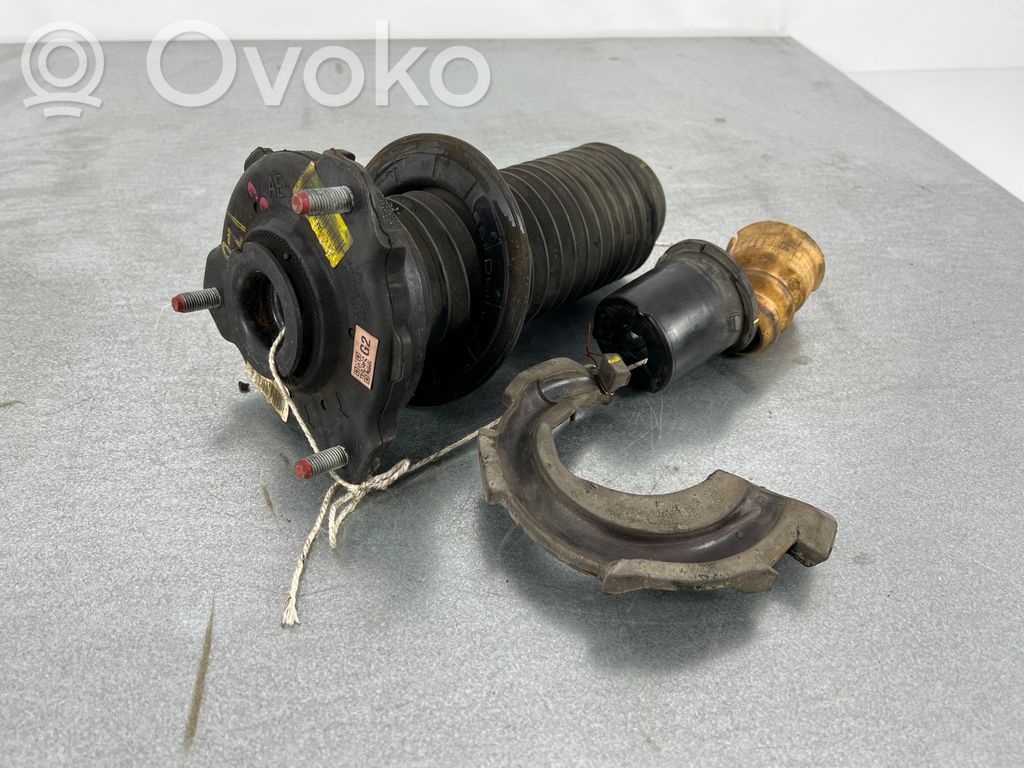 Hyundai Ioniq Front shock absorber dust cover boot 