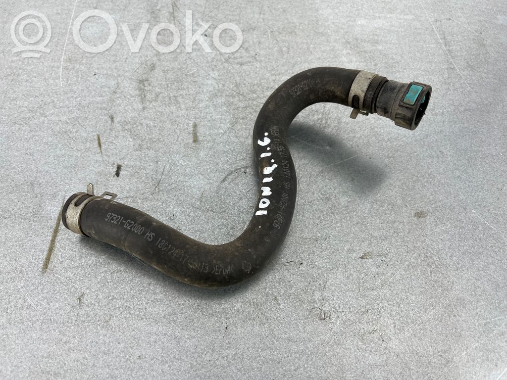 Hyundai Ioniq Engine coolant pipe/hose 