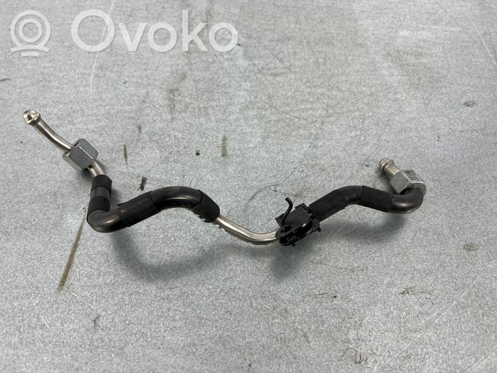 Hyundai Ioniq Fuel injector supply line/pipe 