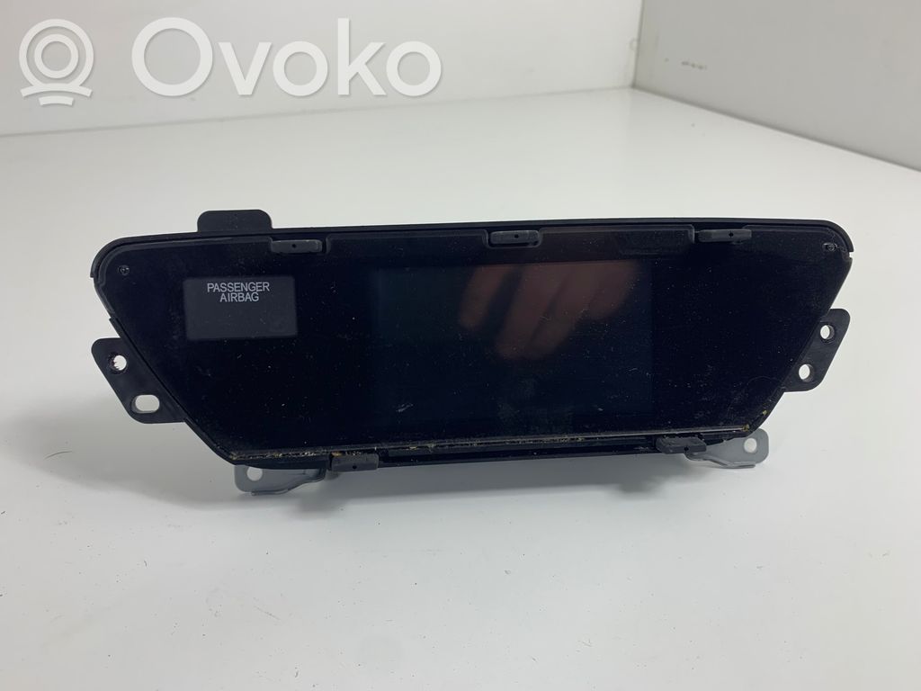 Honda CR-V Screen/display/small screen 