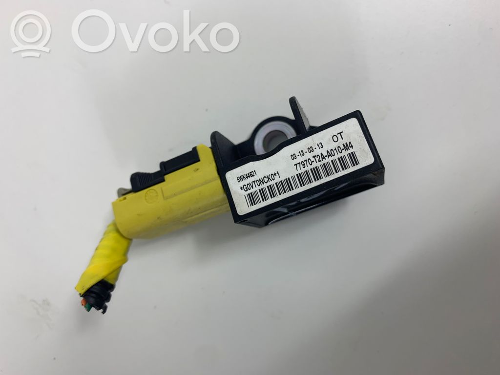 Honda CR-V Airbagsensor Crashsensor Drucksensor 