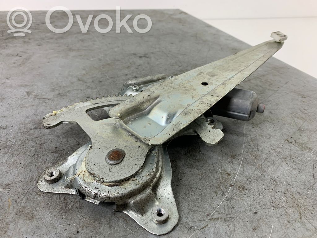 Toyota RAV 4 (XA30) Regulador de puerta trasera con motor 