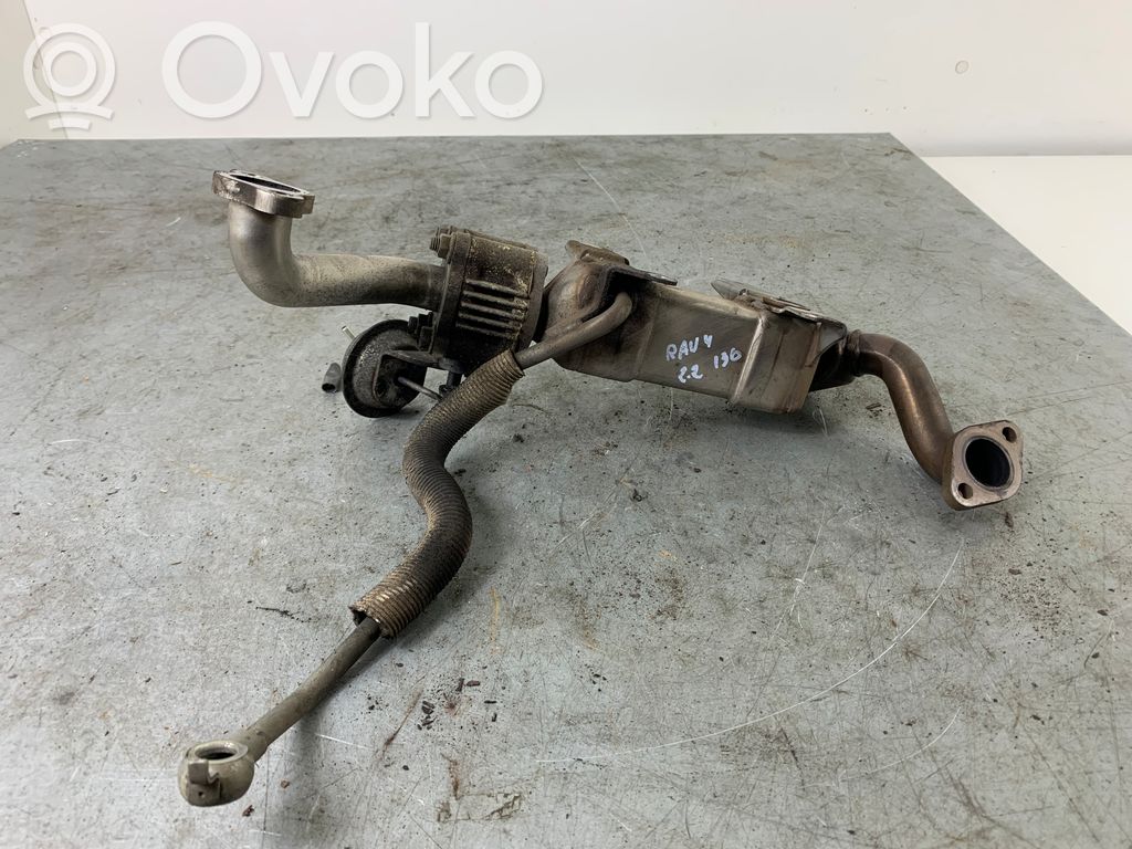 Toyota RAV 4 (XA30) Chłodnica spalin EGR 