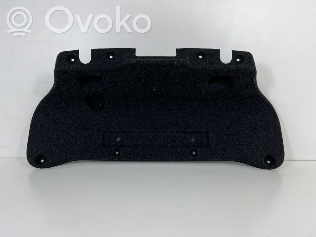 BMW 1 E82 E88 Tailgate/boot lid cover trim 