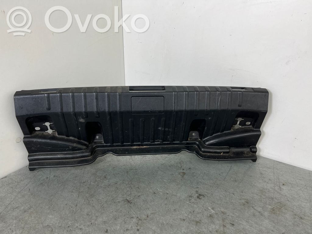 BMW 1 E82 E88 Trunk/boot sill cover protection 