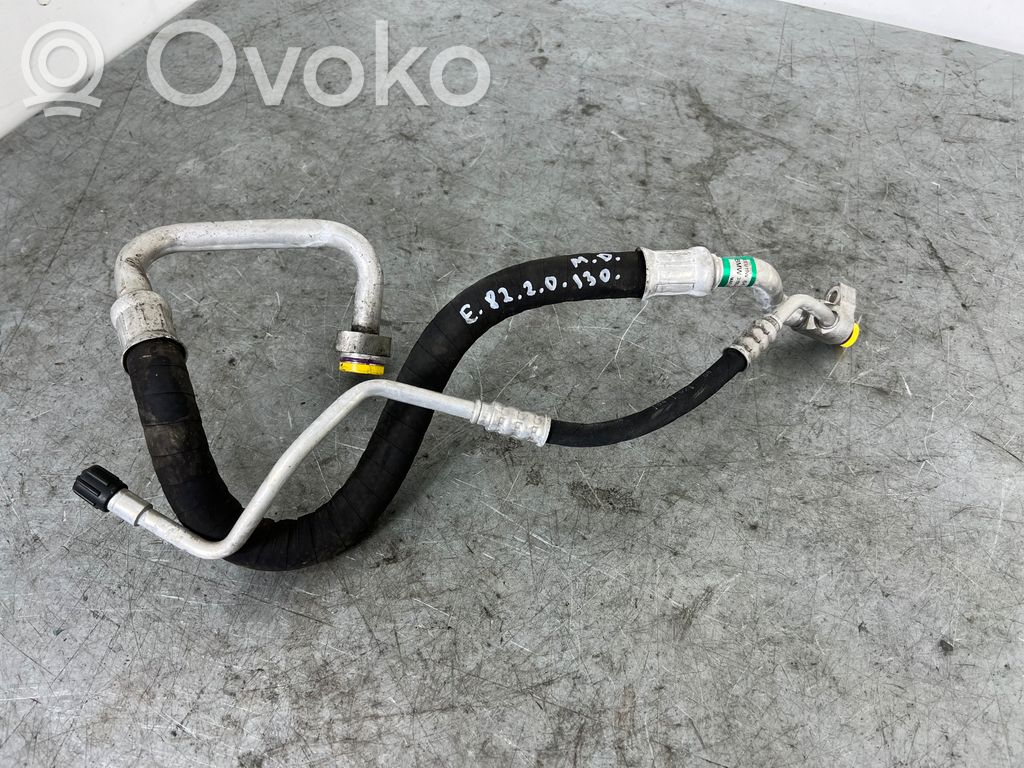 BMW 1 E82 E88 Air conditioning (A/C) pipe/hose 