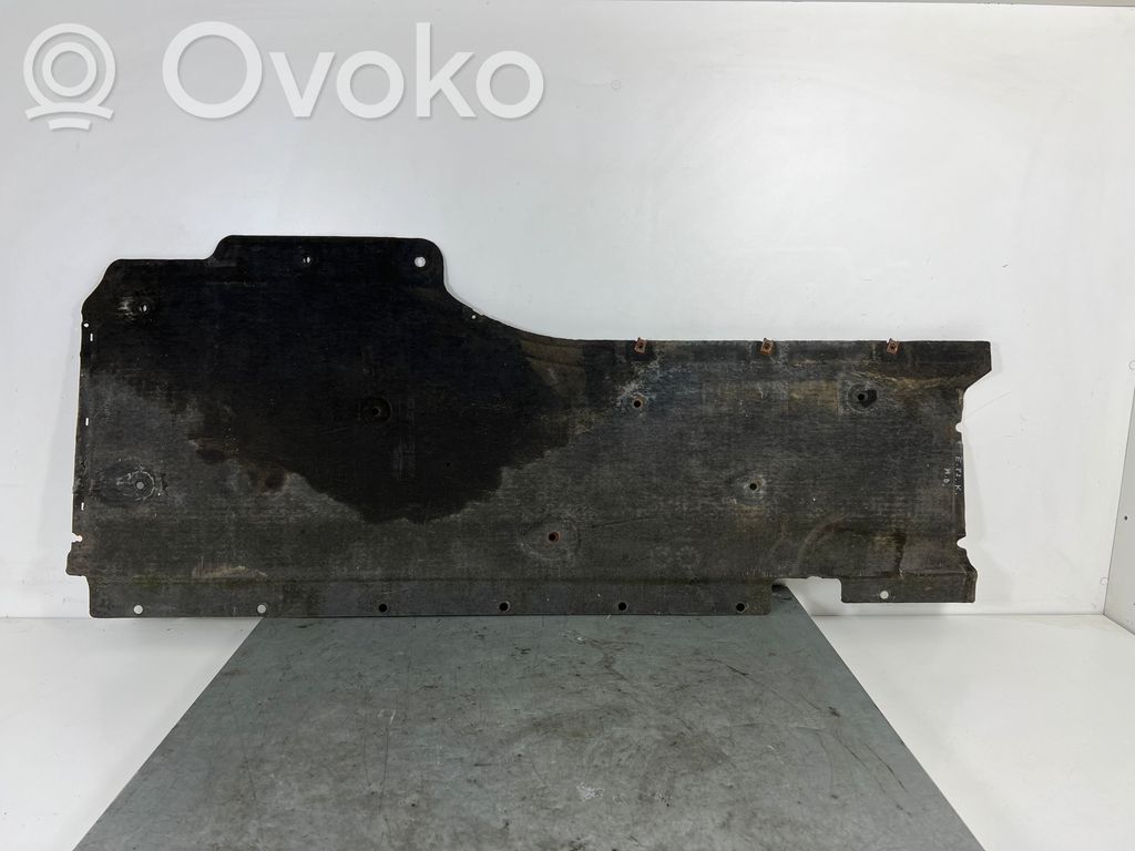 BMW 1 E82 E88 Side bottom protection 