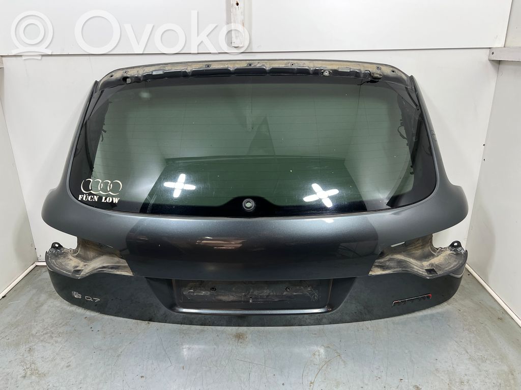 Tailgate/trunk/boot lid