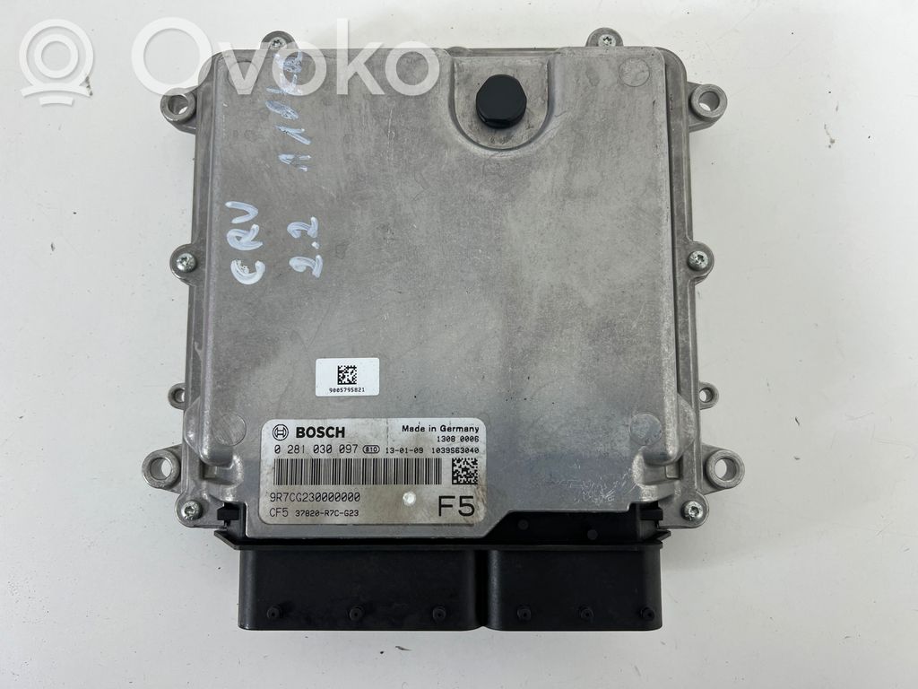 Honda CR-V Engine control unit/module 
