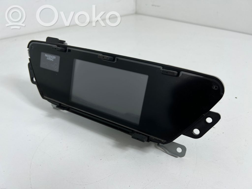 Honda CR-V Screen/display/small screen 
