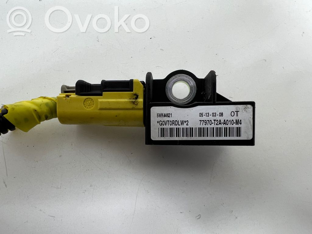 Honda CR-V Airbagsensor Crashsensor Drucksensor 