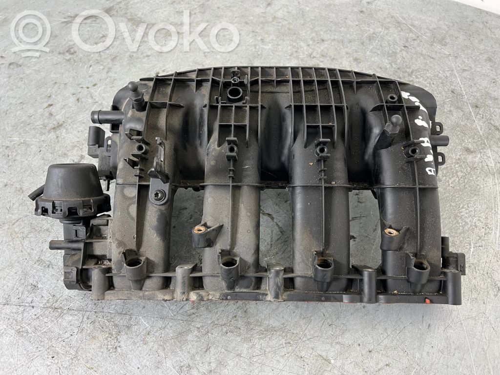 Audi A4 S4 B8 8K Colector de admisión 