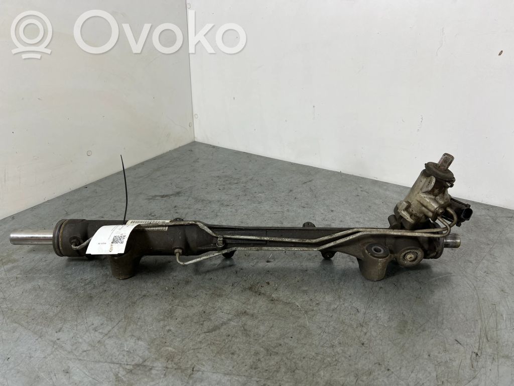 Volkswagen Touareg II Przekładnia kierownicza / Maglownica 