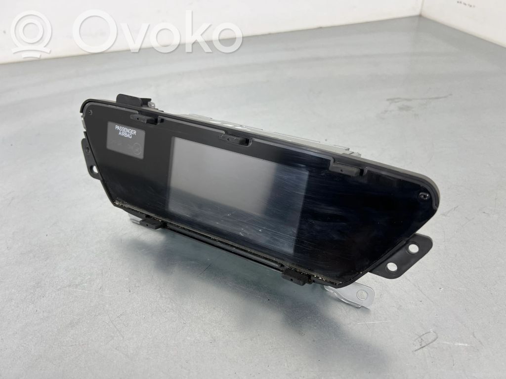 Honda CR-V Screen/display/small screen 