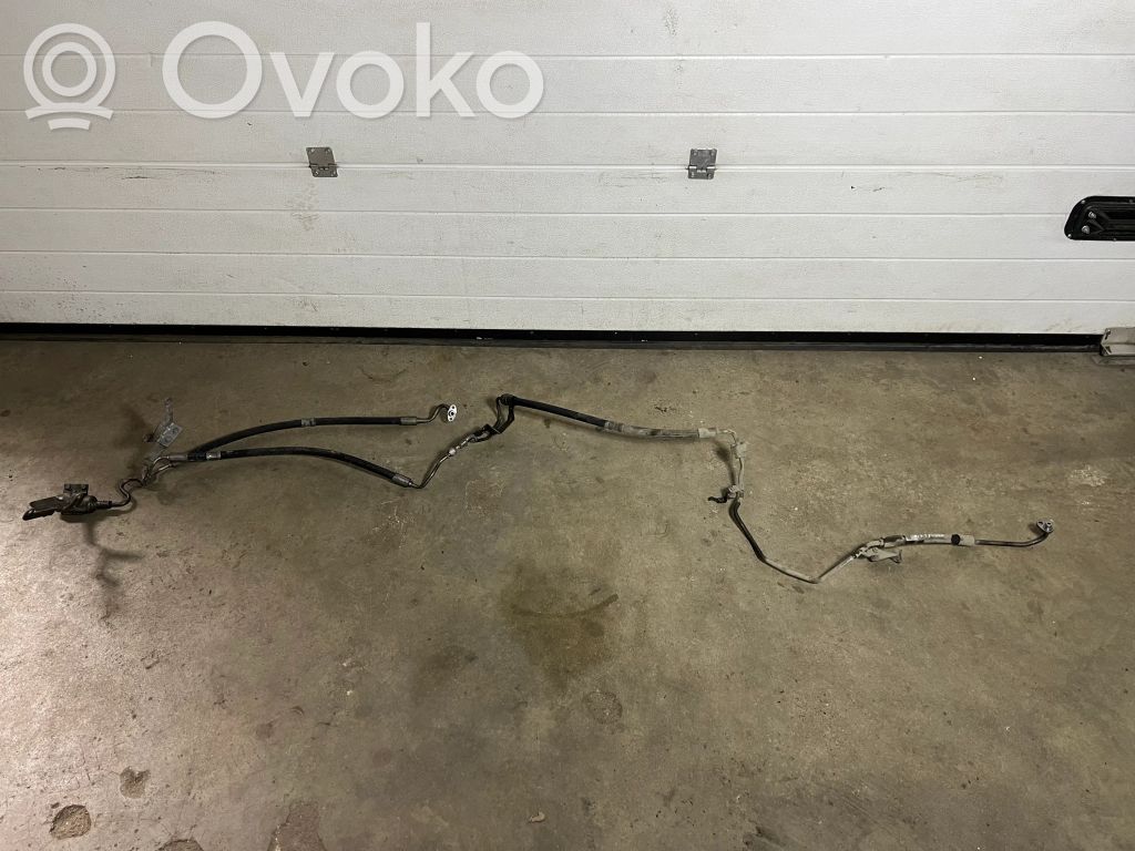 BMW 5 GT F07 Aktyvaus stabilizatoriaus vamzdelis (-ai)/ žarna (-os) 