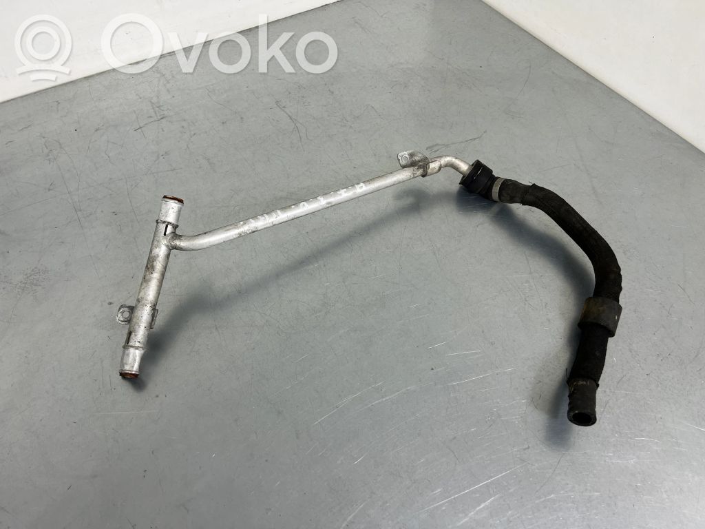 Audi A7 S7 4G Engine coolant pipe/hose 