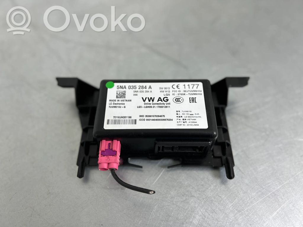 Módulo de control Gateway   5NA035284A