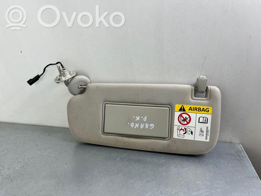 Jeep Grand Cherokee Sun visor 