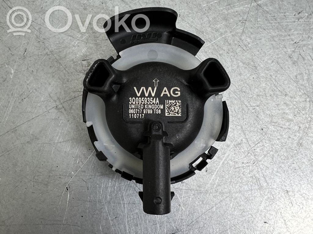 Airbagsensor Crashsensor Drucksensor   3Q0959354A