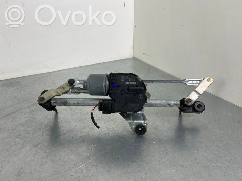 Seat Leon (5F) Mechanizm wycieraczek szyby przedniej / czołowej 