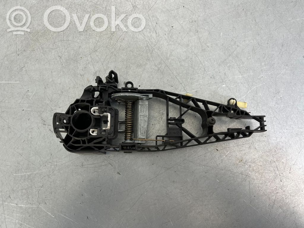 BMW X5 F15 Klamka/wspornik zewnętrzny drzwi tylnych 