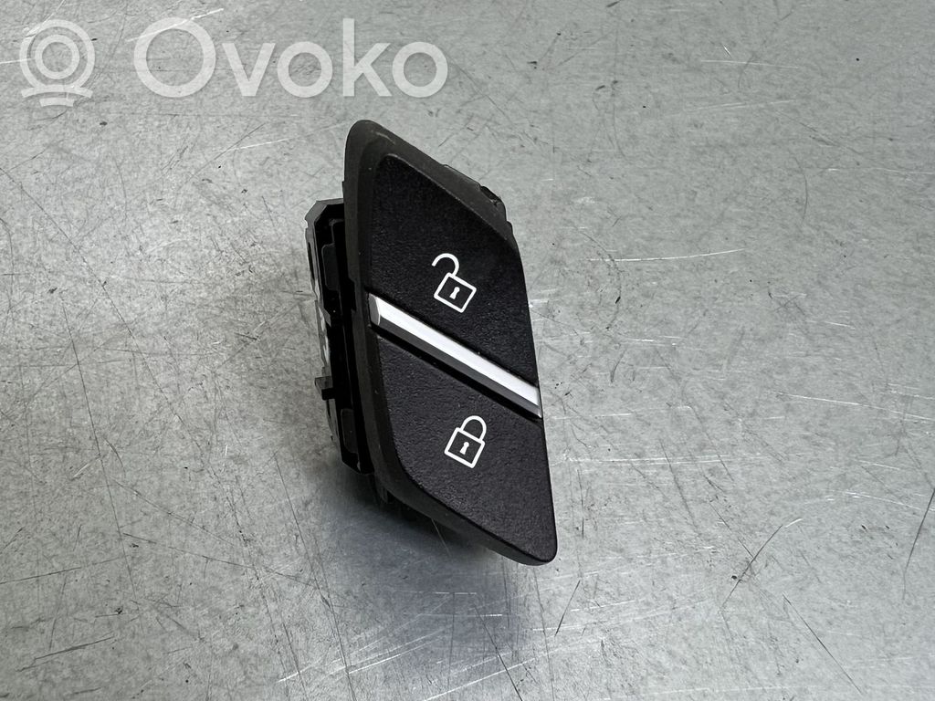 BMW X5 F15 Central locking switch button 