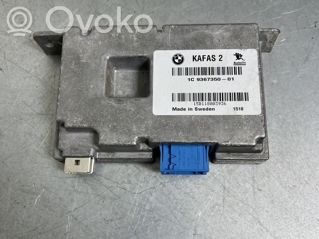 BMW X5 F15 Video control module 