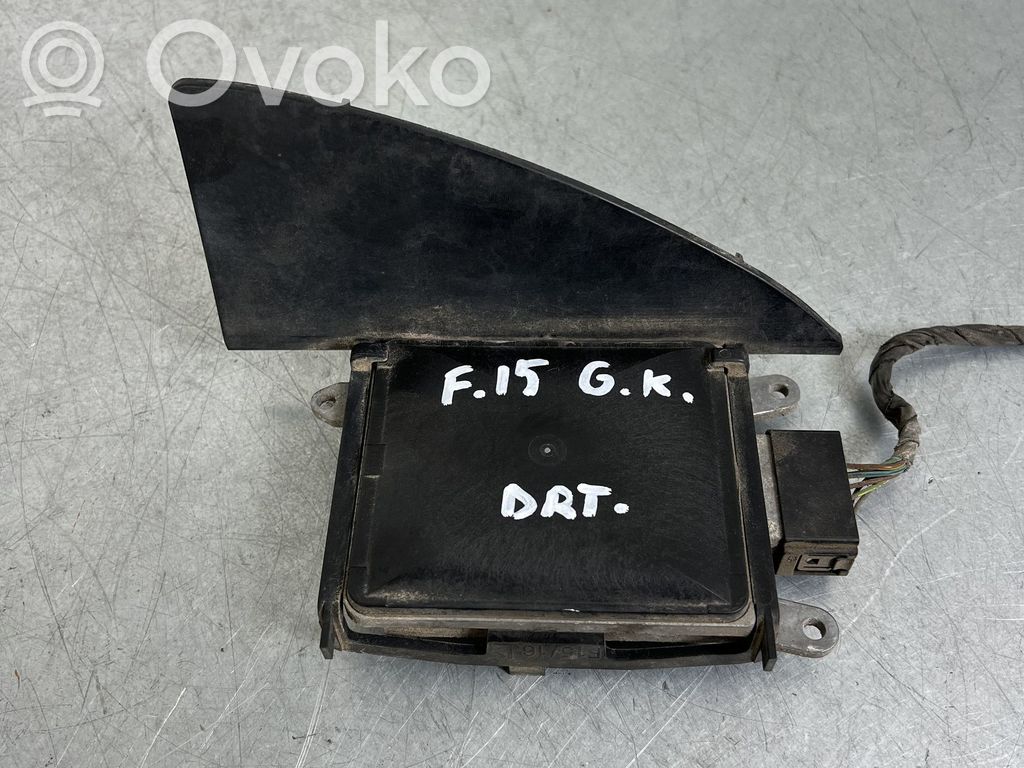 BMW X5 F15 Módulo de control de punto muerto 