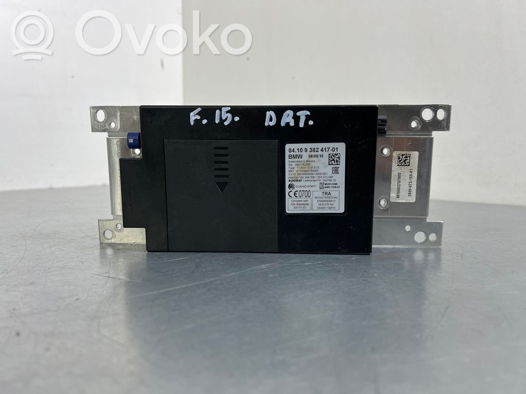 BMW X5 F15 Bluetooth modulis 