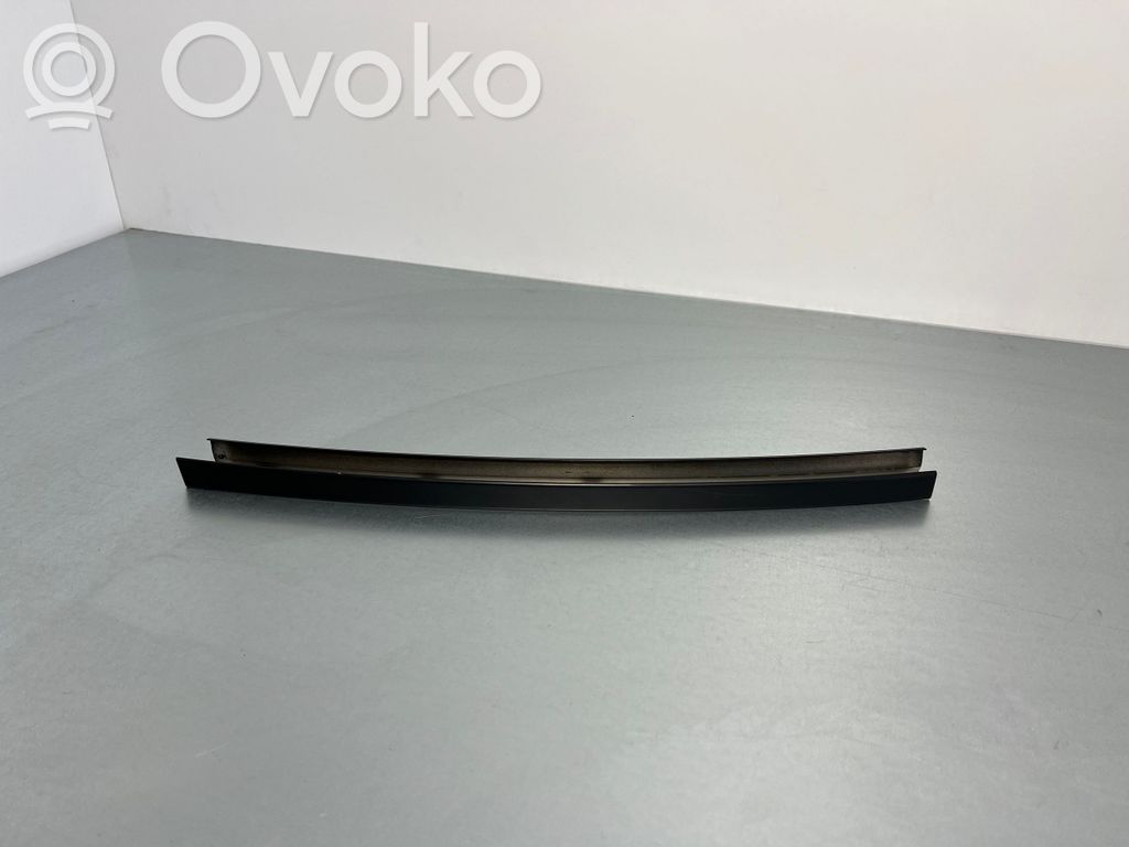 BMW 3 G20 G21 Listwa / Uszczelka szyby drzwi tylnych 
