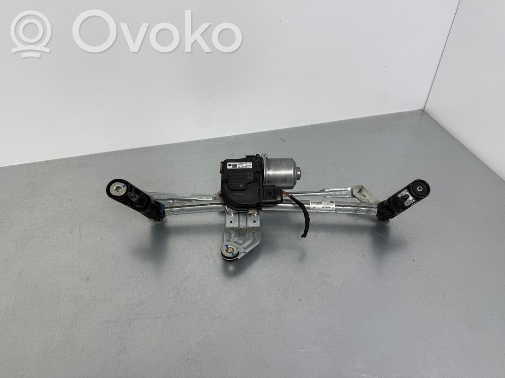 Seat Leon IV Motor y varillaje del limpiaparabrisas delantero 