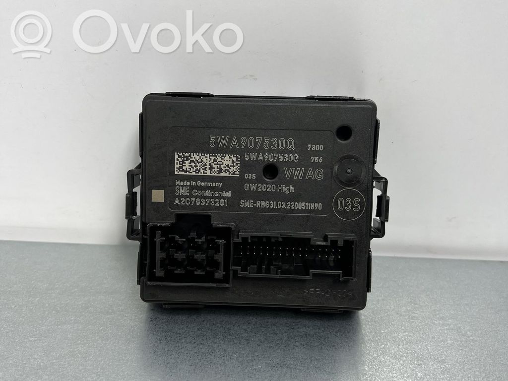 Seat Leon IV Modul control gateway 