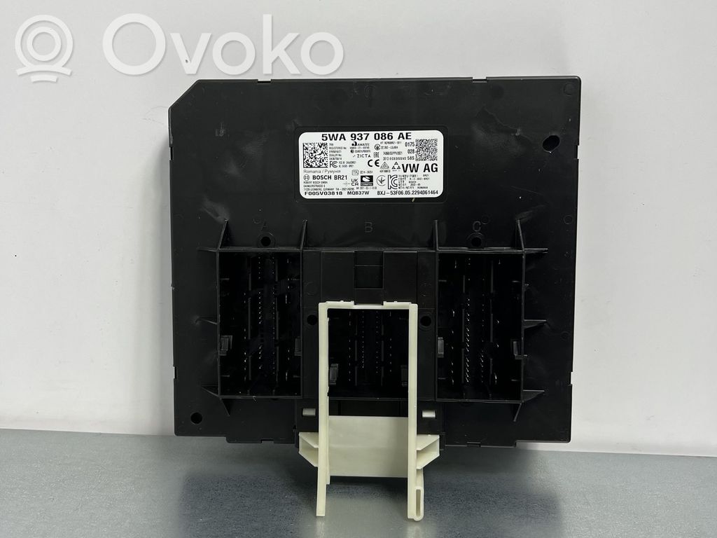 Seat Leon IV Comfort/convenience module 