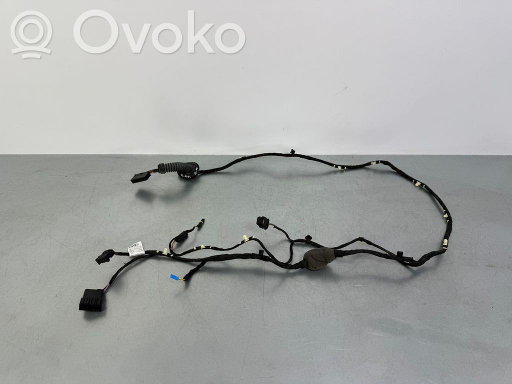BMW X5 G05 Cableado de puerta trasera 