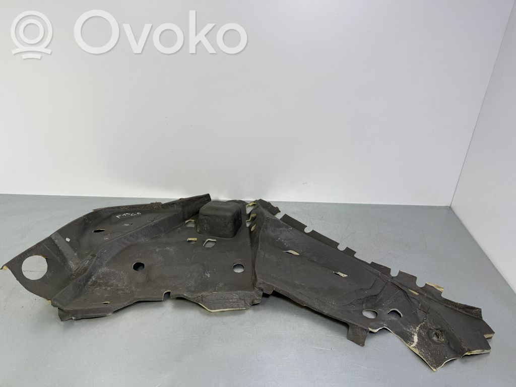 BMW X5 F15 Bagažinės pertvara 