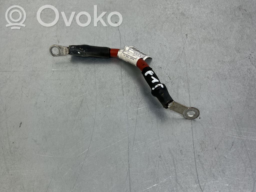 BMW X5 F15 Plus / Klema / Przewód akumulatora 