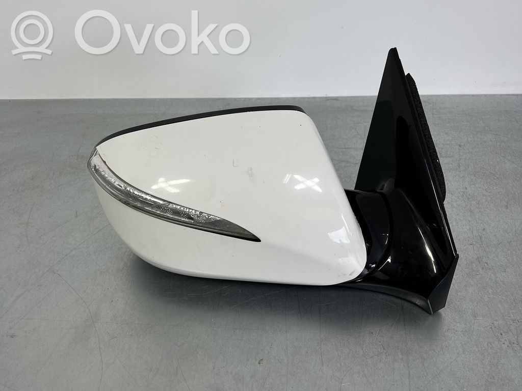 Elektryczne lusterko boczne drzwi przednich   876202W933NCW,876202W933