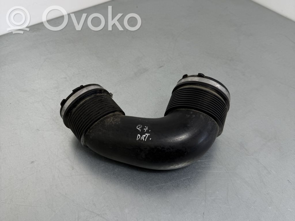 Audi Q7 4M Air intake duct part 