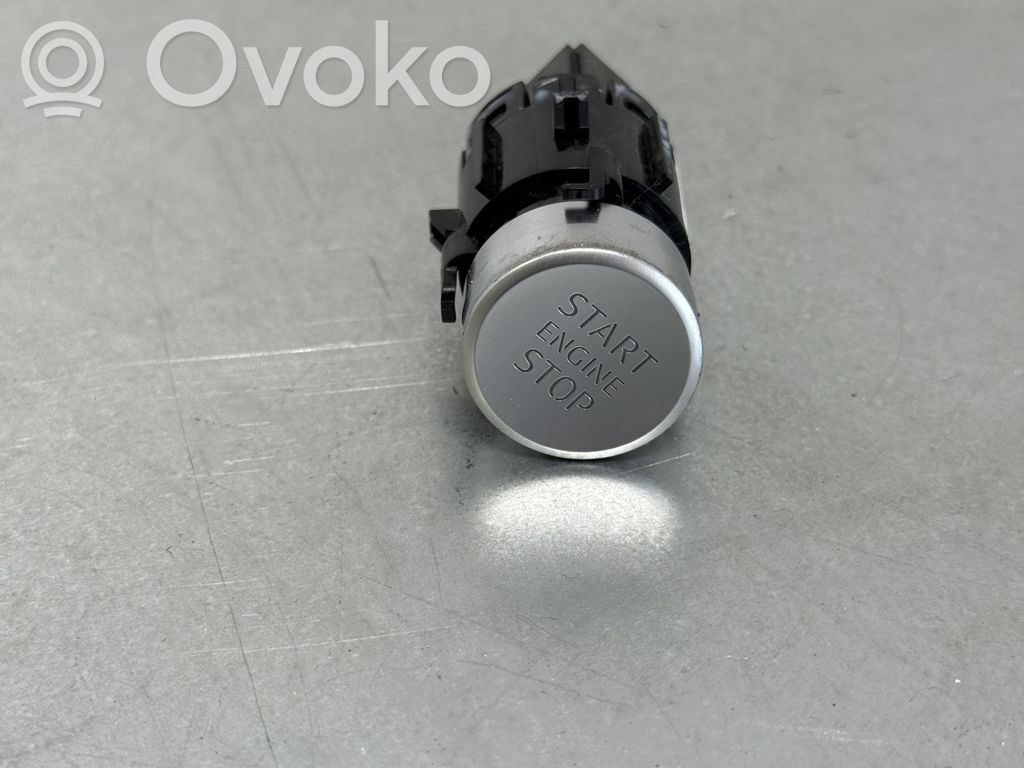 Audi Q7 4M Engine start stop button switch 