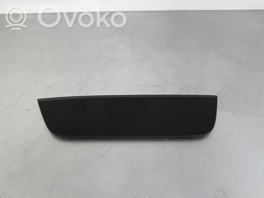Audi Q7 4M Cache enceinte centrale 