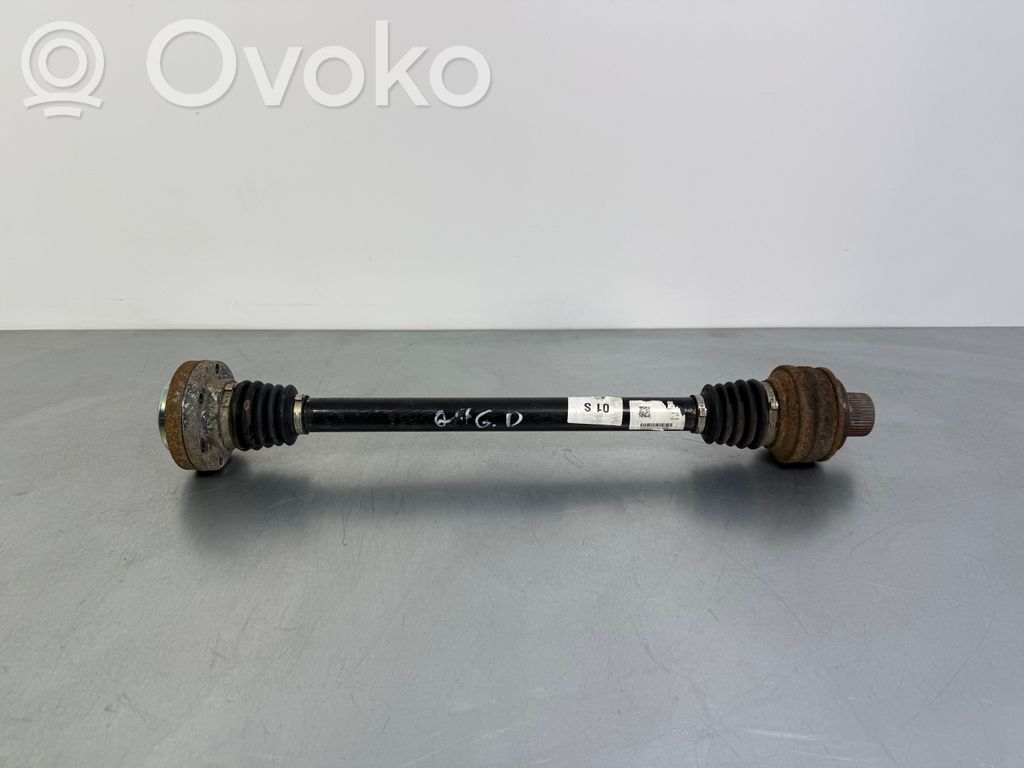 Audi Q7 4M Galinis pusašis 