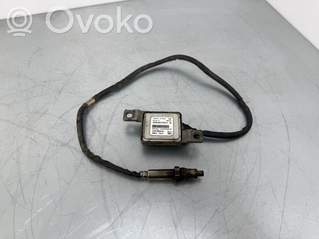 Audi Q7 4M Lambda probe sensor 