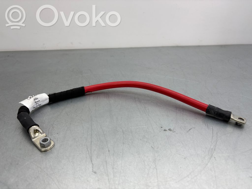 Audi A6 S6 C8 4K Cable positivo (batería) 