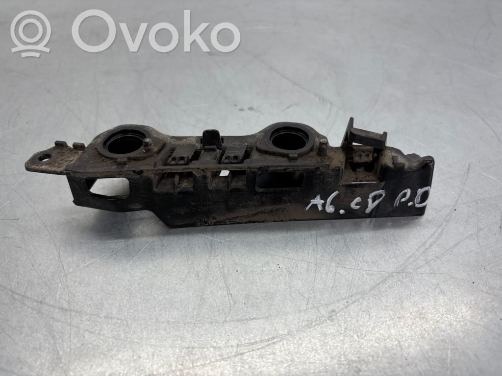 Audi A6 S6 C8 4K Front bumper mounting bracket 
