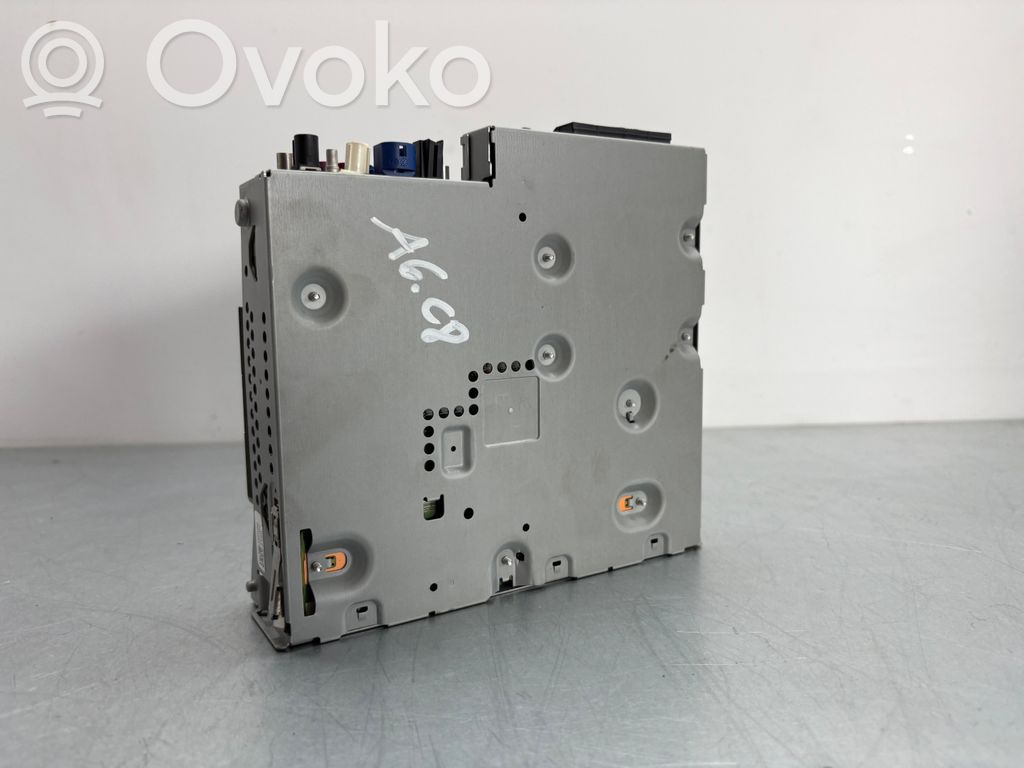 GPS navigation control unit/module   4K0035063A