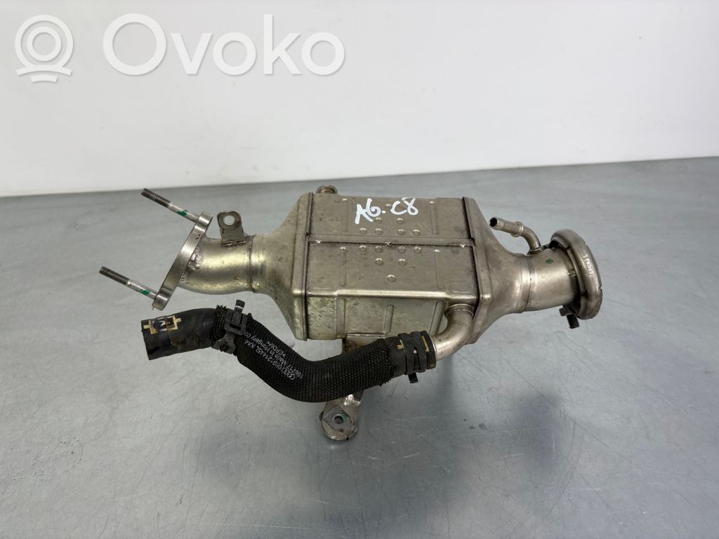 Audi A6 S6 C8 4K EGR aušintuvas 