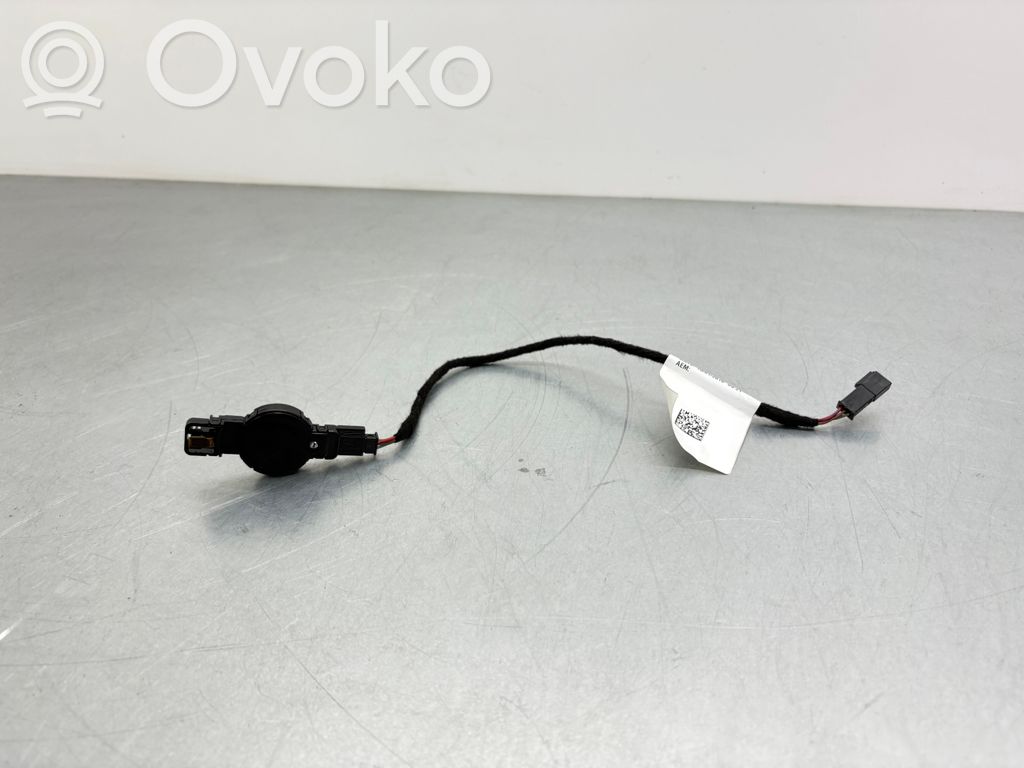 Porsche Macan (95B) Rain sensor 